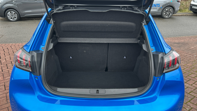 Peugeot 208 1.2 PureTech 130 GT Line 5dr EAT8 Petrol Hatchback